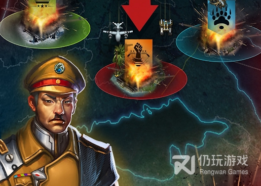 指挥战争类手游合集