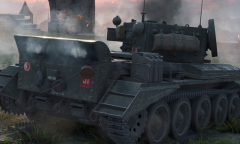 Steam喜加一！《坦克世界》DLC轻量级战士免费领取地址
