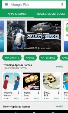 谷歌play网上应用商店手机软件合集