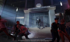 机械战警暴戾都市全奖杯解锁条件及白金路线分享