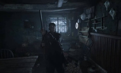 《生化危机8》最快获得蓝眼宝石方法