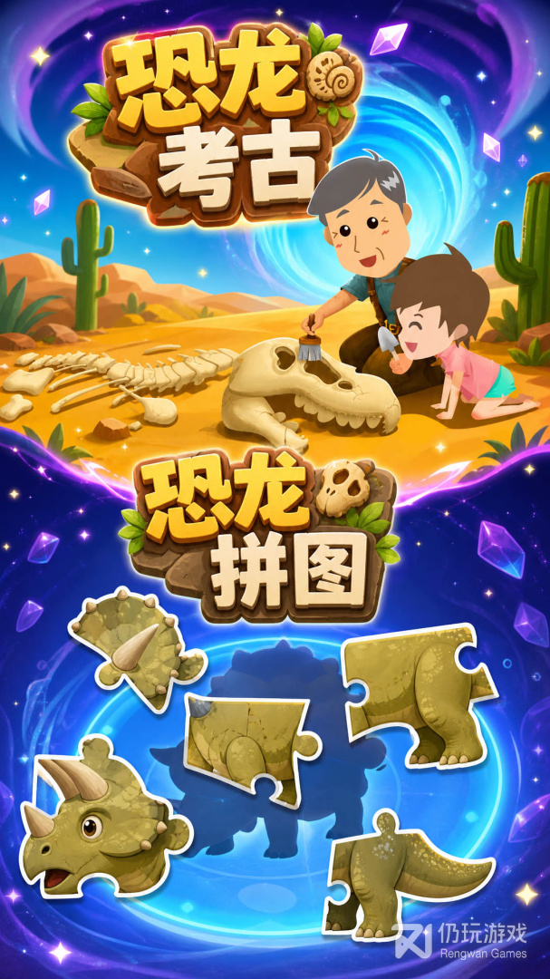 恐龙十万个为什么