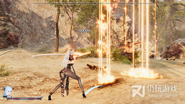 和雷电5一样的手游合集