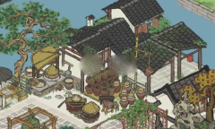 《江南百景图》第四章雕版画法攻略分享