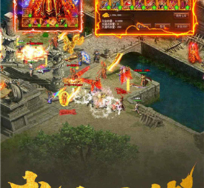 跟传奇天下差不多的手游合集