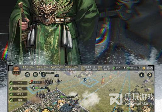 不花钱也能玩的战术谋略手游合集