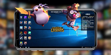 掌上网咖手机软件合集