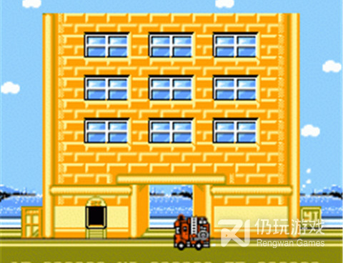 关于消防的手游合集