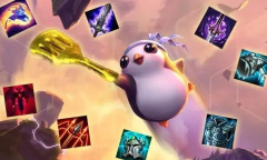 云顶之弈13.4秘术战斗机甲阵容玩法介绍