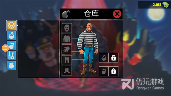 好玩的模拟小偷手游合集