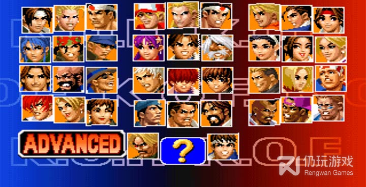 类似拳皇98的手游合集