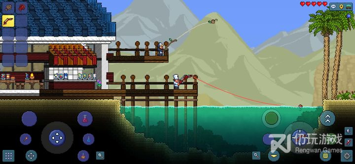 泰拉瑞亚最新版手游合集