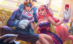 《王者荣耀》1.6皮肤秘宝上架活动介绍​