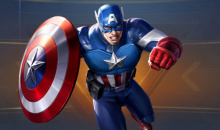 《漫威超级战争》美国队长英雄介绍