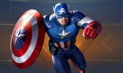 《漫威超级战争》美国队长英雄介绍