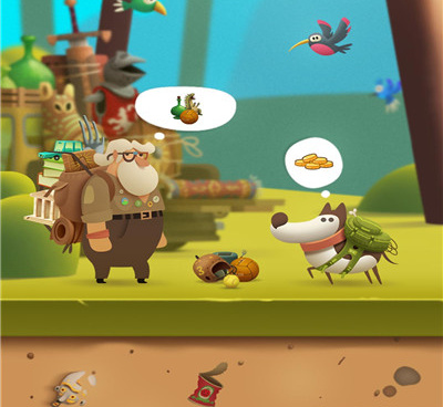 关于旅行的手游合集