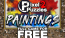 indiegala喜加一！《Pixel Puzzles 2: Paintings》现可免费领取！