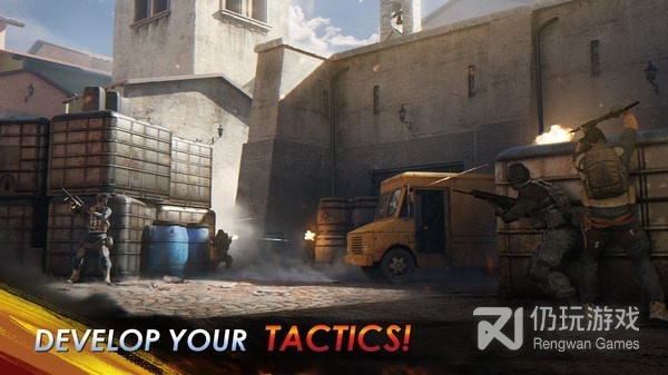 特种兵手游合集