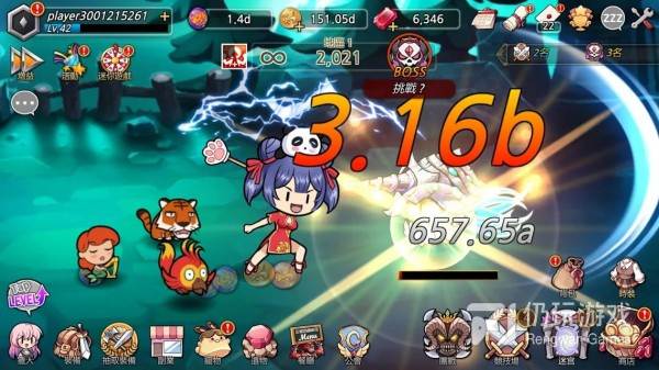 适合大众玩的格斗冒险手游合集