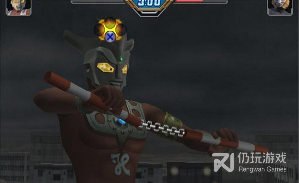 奥特曼格斗3进化游戏手游合集