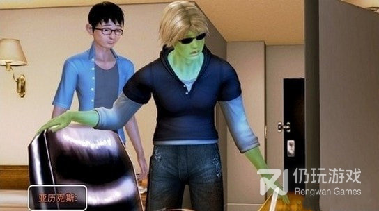 和我的学院生活一样的手游合集