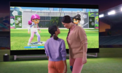 《任天堂Switch运动》公开新演示 将于4月29日发售