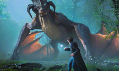 《霍格沃茨的遗产》预购玩家将有提前进入游戏提权