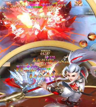 跟炼狱战神相似的手游合集