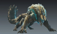 《怪物猎人：崛起》雷狼龙怪物介绍