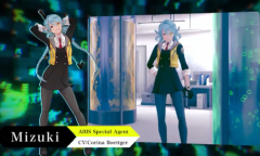 《AI梦境档案：涅槃计划》角色宣传片公开 6月23日正式发售