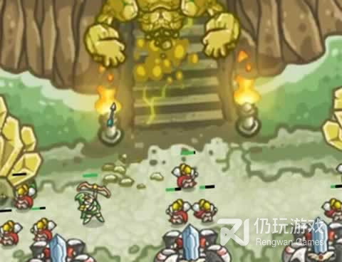 王国保卫战所有版本手游合集