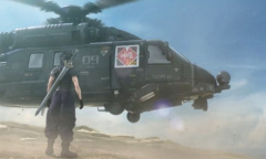 《最终幻想7核心危机：重聚》发售日期公开 预计登陆全平台