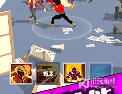 日常免费的动作格斗手游合集