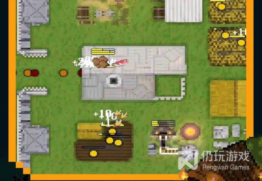 生存战争手游合集