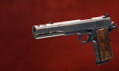 《孤岛惊魂6》1911介绍