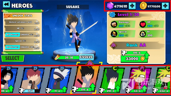 好玩不氪的自动作战手游合集