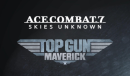 《皇牌空战7：未知空域》即将联动电影《壮志凌云：独行侠》