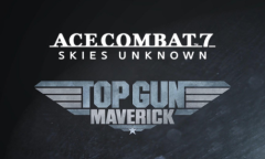 《皇牌空战7：未知空域》即将联动电影《壮志凌云：独行侠》