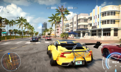 亚马逊喜加一！《极品飞车热度》现可免费领取！