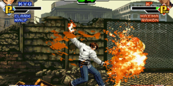 拳皇2000新版本手游合集