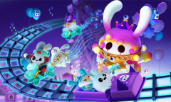 《蛋仔派对》赛季盲盒隐藏款“黎月园长”揭晓