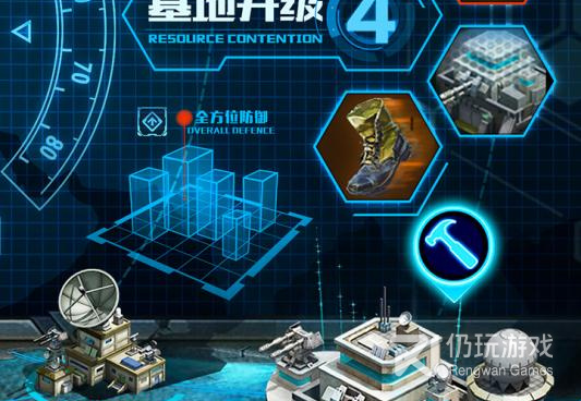 战争写实类手游合集