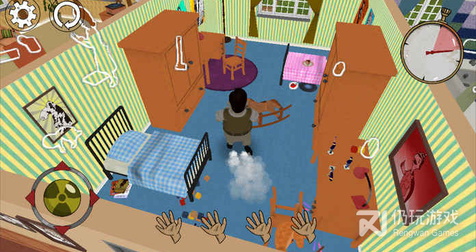 60秒避难所手游手游合集