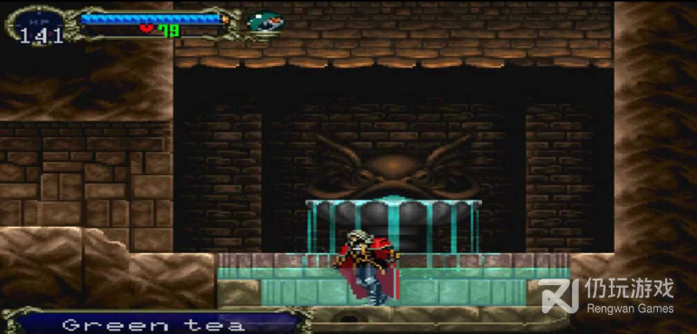 恶魔城X月下夜想曲手游合集