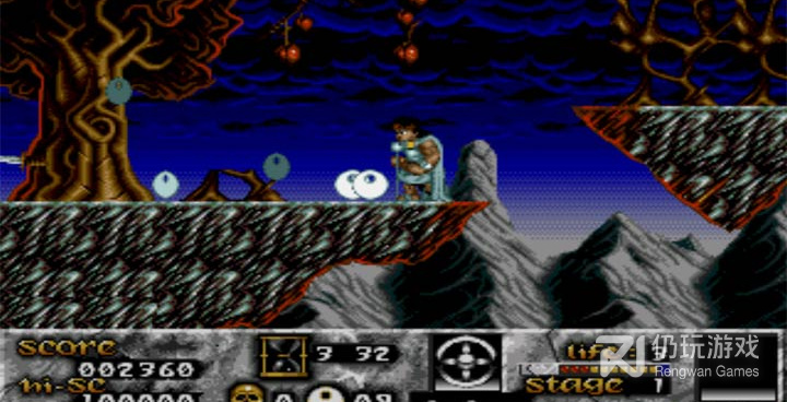 恐怖庄园逃生的手游合集