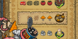 黑暗料理手游排行榜