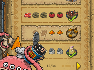 黑暗料理手游排行榜