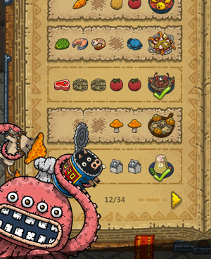 黑暗料理手游排行榜