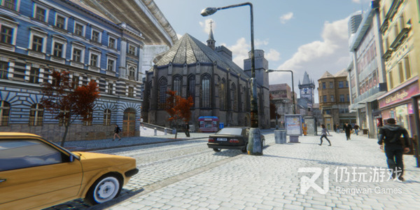 不用收费的网游RPG手游合集