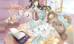 奇迹暖暖童梦音乐会活动怎么玩